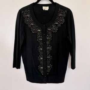 Kate Spade Bejeweled Sweater